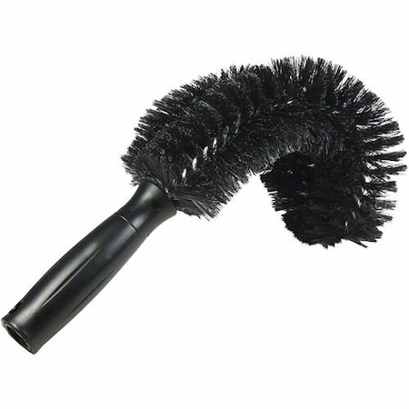 Unger Brush, Bendable, 11in, Plastic UNGPIPE0CT